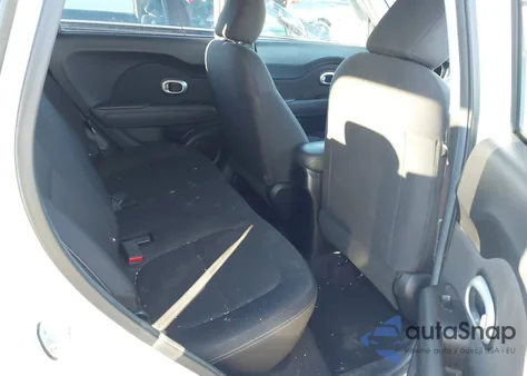 2015 Kia Soul из США, поврежденный, VIN KNDJN2A20F7121810